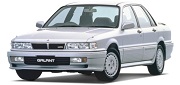 Mitsubishi Galant 1987-1993
